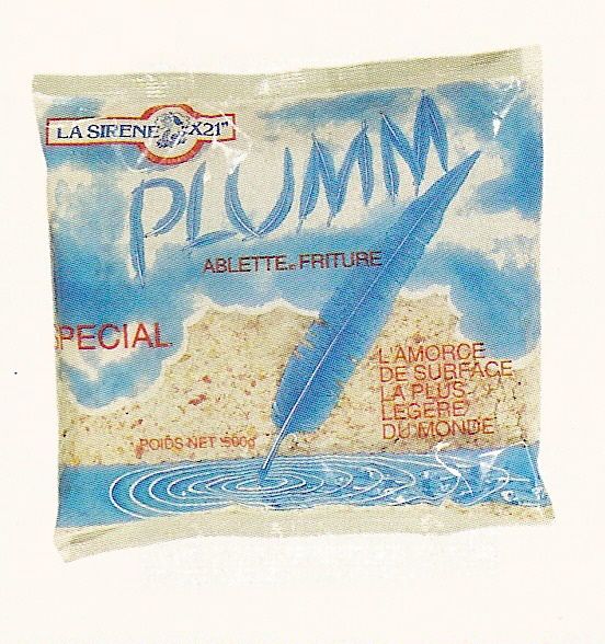 Lockfutter Plumm X 21